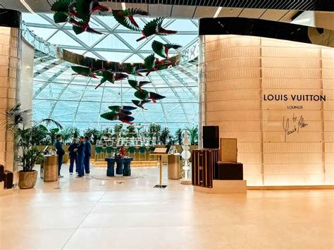 louis vuitton lounge doha airport|Louis Vuitton lounge hotel.